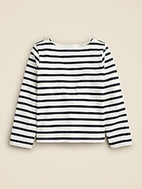 Classic Mariner Striped Boatneck